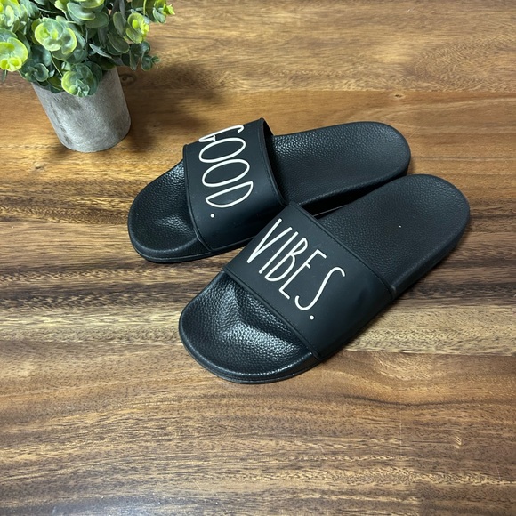 Rae Dunn “Good Vibes” slides - Picture 3 of 8